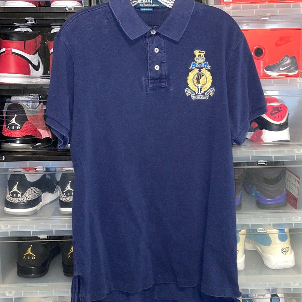 Polo by Ralph Lauren. Custom Fit L